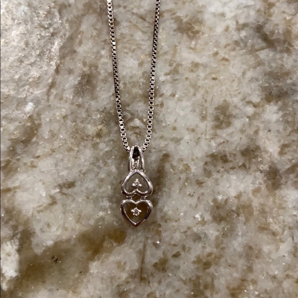 Bentelli diamond jewwlerh necklace